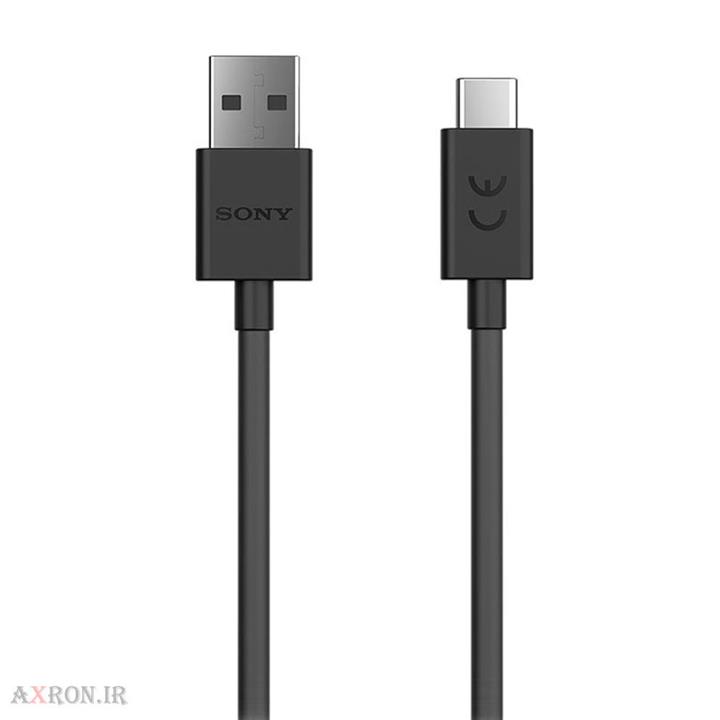 کابل شارژ USB-C سونی Xperia XA2